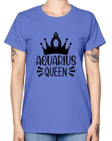 Aquarius queen 73# - aquarius -  Missy T-Shirt