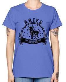 Aries 1# - aries -  Missy T-Shirt