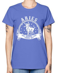 Aries 2# - aries -  Missy T-Shirt