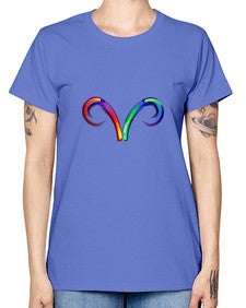 Aries 559# - aries -  Missy T-Shirt