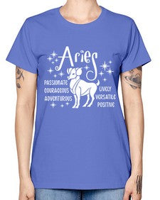 Aries 99# - aries -  Missy T-Shirt