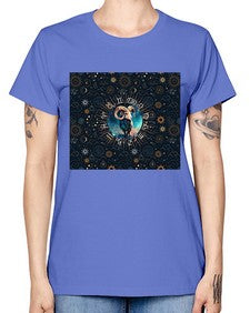 Aries Straigth 95# - aries -  Missy T-Shirt