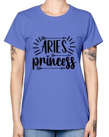 Aries princess 115# - aries -  Missy T-Shirt