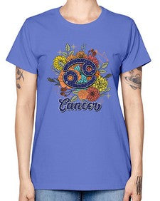 Cancer 125# - cancer -  Missy T-Shirt