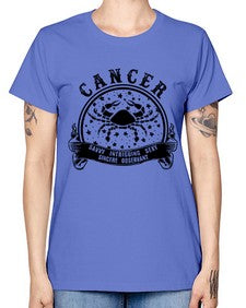 Cancer 13# - cancer -  Missy T-Shirt