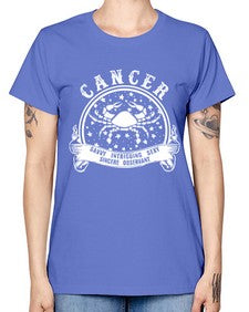 Cancer 14# - cancer -  Missy T-Shirt