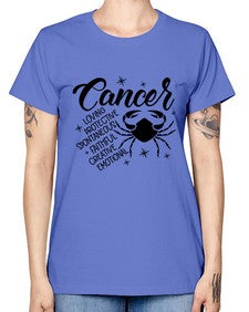Cancer 151# - cancer -  Missy T-Shirt