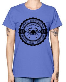 Cancer 15# - cancer -  Missy T-Shirt