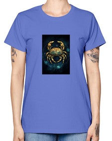 Cancer 57# - cancer -  Missy T-Shirt