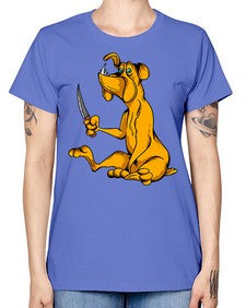 dog 107# - dogs -  Missy T-Shirt