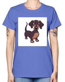 dog 113# - dogs -  Missy T-Shirt