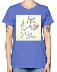 dog 114# - dogs -  Missy T-Shirt