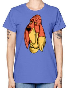 dog 99# - dogs -  Missy T-Shirt