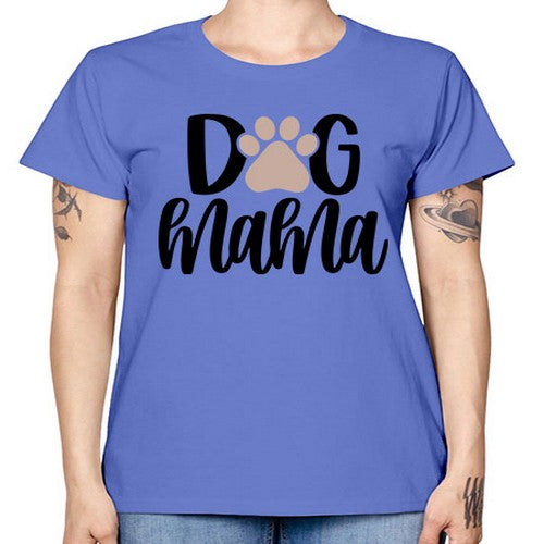 Dog Mama Style 28# - dogs -  Missy T-Shirt