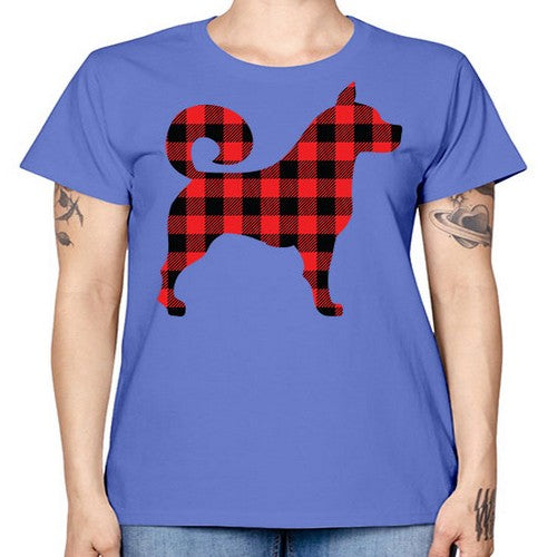 Dog Style 109# - dogs -  Missy T-Shirt