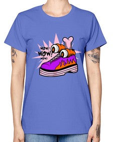 Forever cool 126# - cartoon general -  Missy T-Shirt
