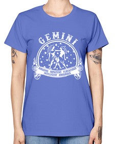 Gemini 10# - gemini -  Missy T-Shirt