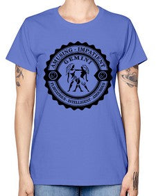 Gemini 11# - gemini -  Missy T-Shirt