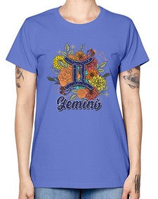 Gemini 126# - gemini -  Missy T-Shirt