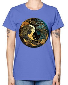 Gemini 216# - gemini -  Missy T-Shirt