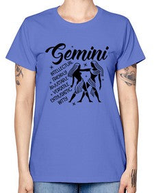 Gemini 223# - gemini -  Missy T-Shirt