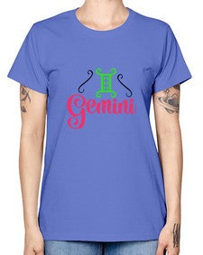 Gemini 224# - gemini -  Missy T-Shirt