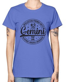 Gemini 225# - gemini -  Missy T-Shirt