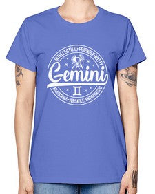 Gemini 226# - gemini -  Missy T-Shirt
