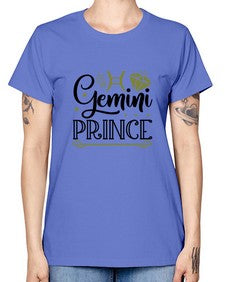 Gemini prince 229# - gemini -  Missy T-Shirt