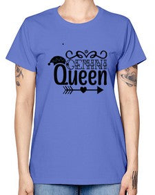 Gemini queen 230# - gemini -  Missy T-Shirt