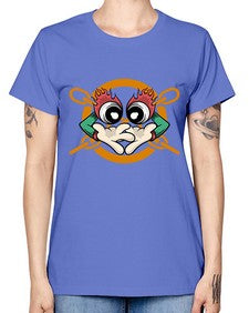 Good mantra 132# - cartoon general -  Missy T-Shirt