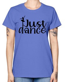 Jus dance 148# - ballet -  Missy T-Shirt