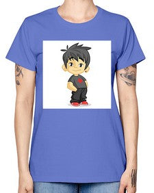 Kid 149# - cartoon general -  Missy T-Shirt