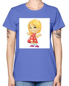Kid 154# - cartoon general -  Missy T-Shirt