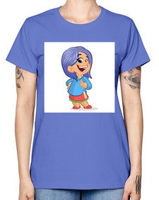Kid 155# - cartoon general -  Missy T-Shirt