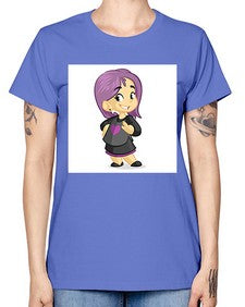 Kid 156# - cartoon general -  Missy T-Shirt