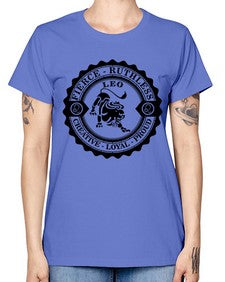 Leo 19# - leo -  Missy T-Shirt