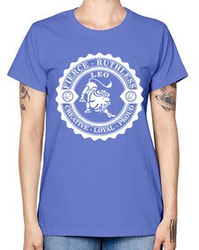 Leo 20# - leo -  Missy T-Shirt