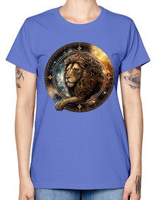 Leo 277# - leo -  Missy T-Shirt