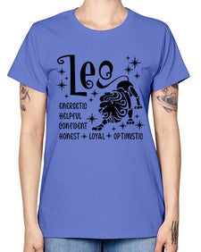 Leo 278# - leo -  Missy T-Shirt