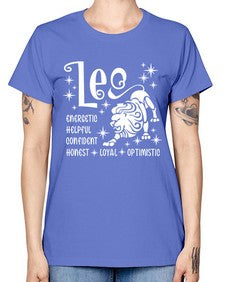 Leo 281# - leo -  Missy T-Shirt