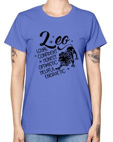 Leo 282# - leo -  Missy T-Shirt