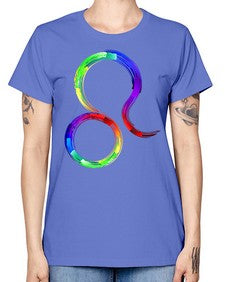 Leo 561# - leo -  Missy T-Shirt