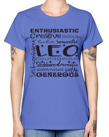 Leo 568# - leo -  Missy T-Shirt