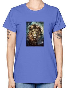 Leo 58# - leo -  Missy T-Shirt