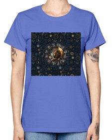 Leo Straight 280# - leo -  Missy T-Shirt
