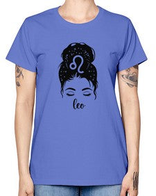 Leo Woman - leo -  Missy T-Shirt