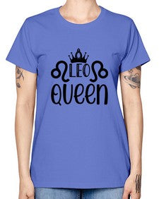 Leo queen 292# - leo -  Missy T-Shirt