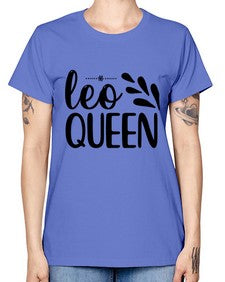 Leo queen 293# - leo -  Missy T-Shirt