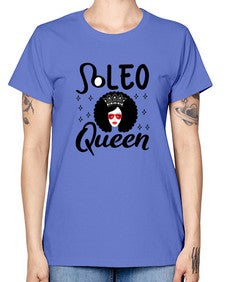 Leo queen 294# - leo -  Missy T-Shirt